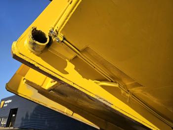 CONTAINER / MULTIKAPPEN / HAAK-KABEL OPNAME